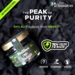 Pure Shilajit by Purely Himalayas